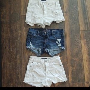 Shorts bundle
